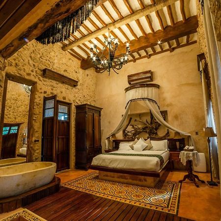 La Casa Del Encomendero Otel Valladolid  Dış mekan fotoğraf