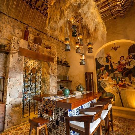 La Casa Del Encomendero Otel Valladolid  Dış mekan fotoğraf