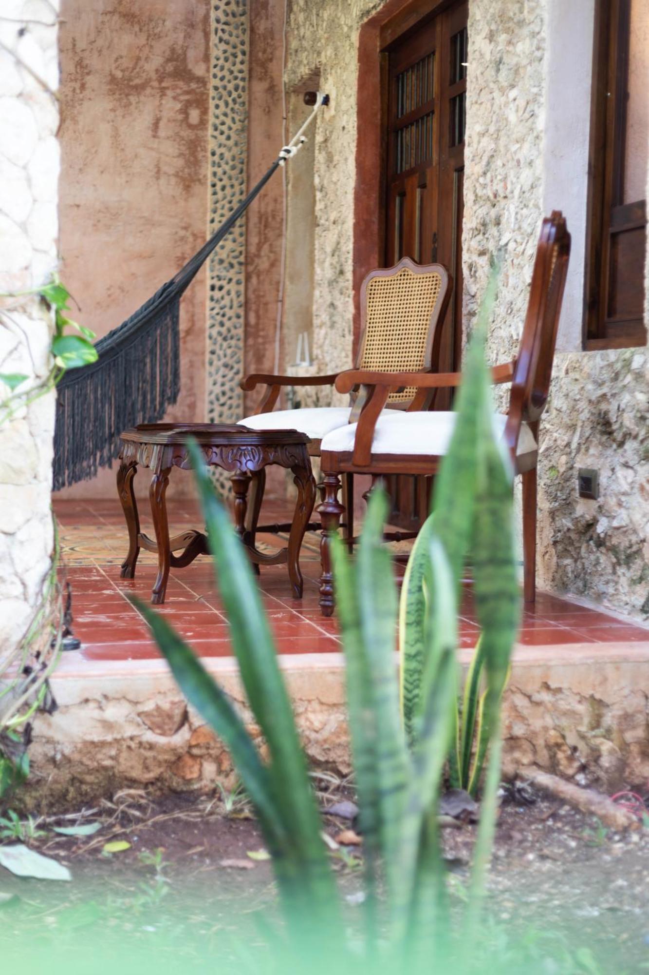 La Casa Del Encomendero Otel Valladolid  Dış mekan fotoğraf