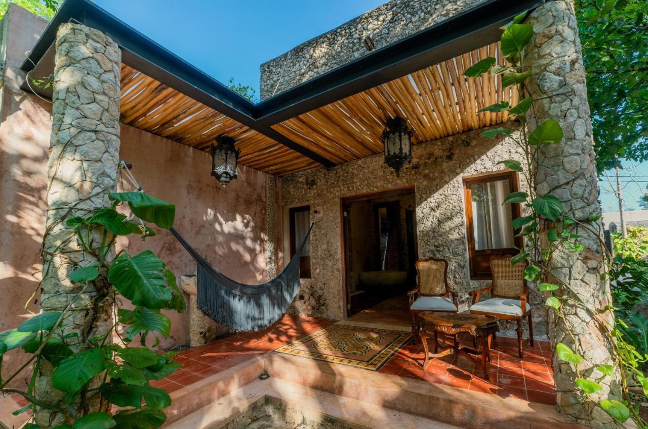 La Casa Del Encomendero Otel Valladolid  Dış mekan fotoğraf