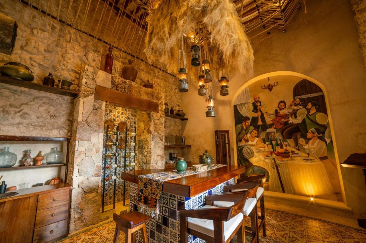 La Casa Del Encomendero Otel Valladolid  Dış mekan fotoğraf